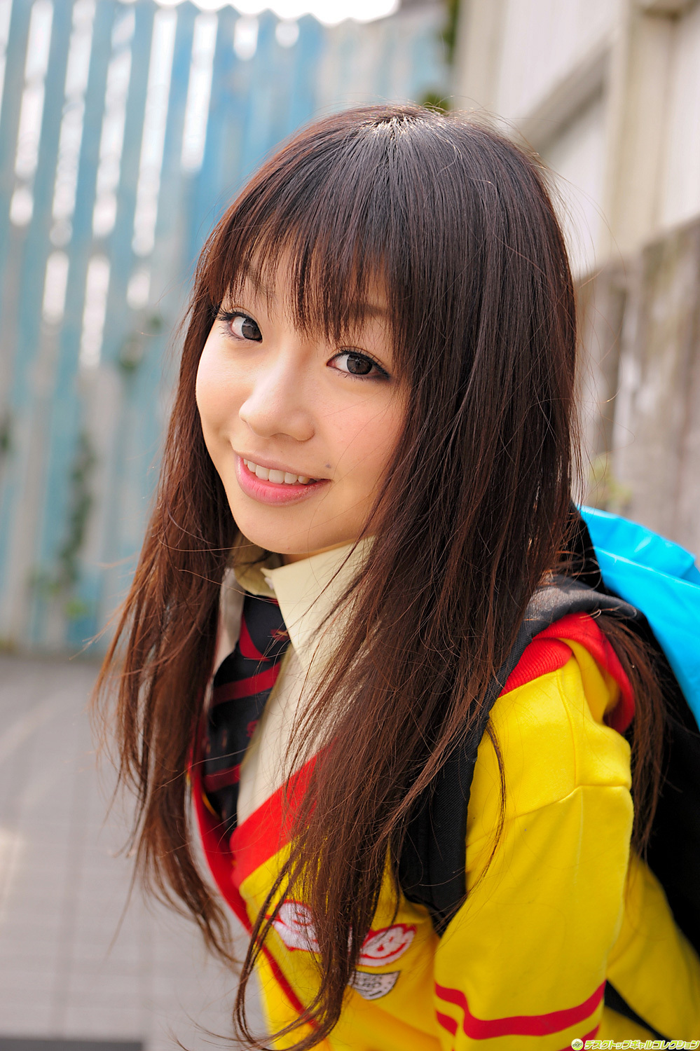 制服美少女天國 No.830 春野さくら Sakura Haruno [DGC]